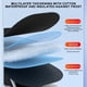 thumbnail image 5 of Parasol para todo tipo de clima | Protector de parabrisas reversible que bloquea la nieve y el sol | Tela impermeable y resistente a la nieve con ventosas | Funda plegable de fácil instalación para, 5 of 9