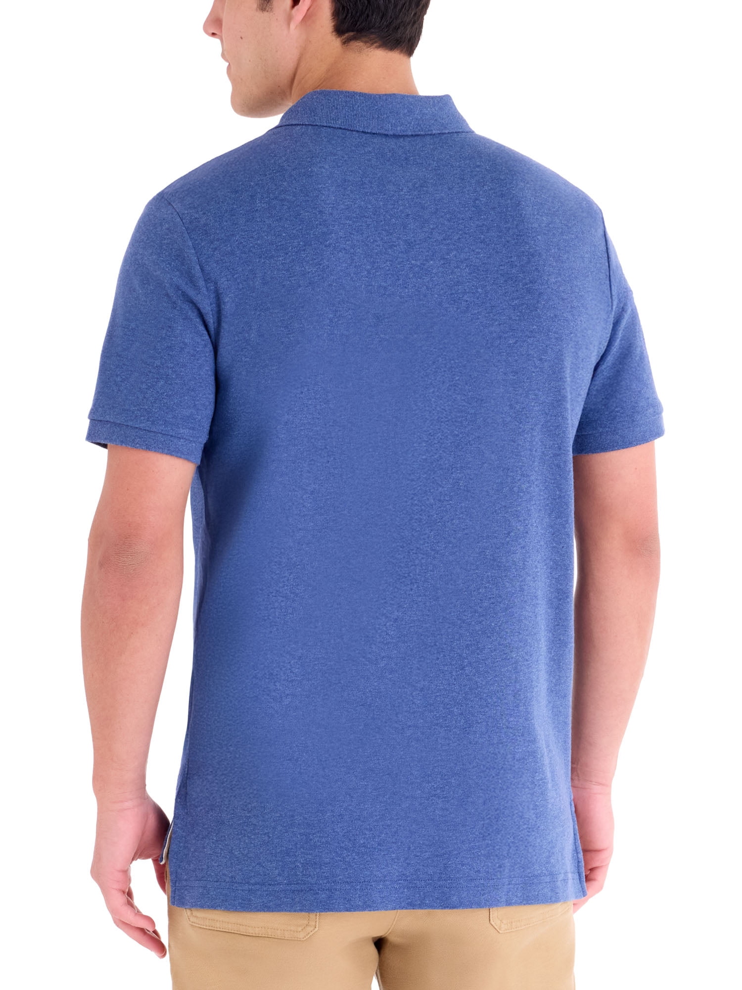 U.S. Polo Assn. Men's Interlock Polo Shirt