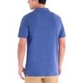 thumbnail image 3 of U.S. Polo Assn. Men's Interlock Polo Shirt, 3 of 5