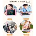 thumbnail image 6 of Comvin 12 inch LCD Writing Tablets for Kids, Drawing Tablet Doodle Board for Toddler Child, for 2-9, 6 of 8