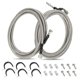 thumbnail image 1 of Quick Fix Fuel Line Kit for Chevrolet HHR/Saturn Ion 2005-2011 QFF0015SS, 1 of 5