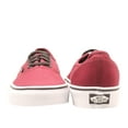 thumbnail image 6 of Vans Authentic Athletic Men's Shoes Size 7, Color: Purple/White, 6 of 6