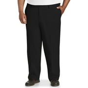 Canyon Ridge Big Men's Flat Front Twill Pant