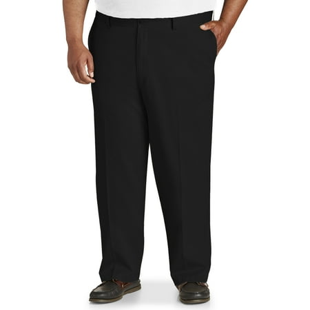 Canyon Ridge Big Men's Flat Front Twill