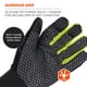 thumbnail image 4 of Guantes aislantes para congelador Ergodyne ProFlex 850 para almacenamiento en frío, 4 of 9