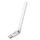 thumbnail image 3 of Adaptador WiFi Adaptador de receptor de 300 Mbps con antena de alta ganancia de GHz para PC de escritorio portátil para OS10.6 OS10.11 Soledad Adaptador wifi, 3 of 8
