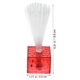 thumbnail image 2 of OULII 6Pcs Fiber Optic Lamps Graduation Centerpieces for Table Multicolor Atmosphere, 2 of 7