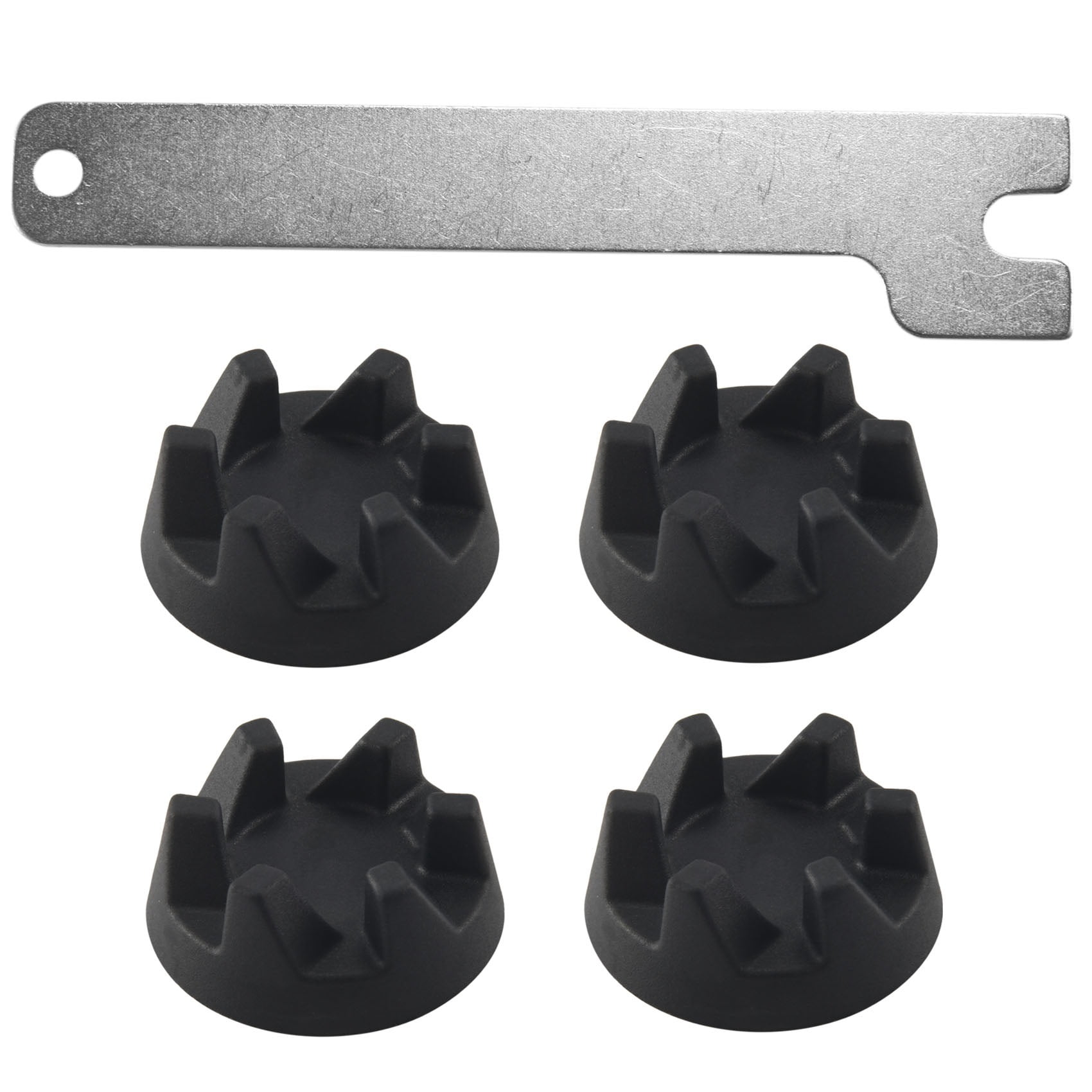 Blender Coupler with Spanner Replacement Parts Compatible with Kitchen-Aid KSB5WH KSB5 Driver (5 Pcs) Walmart.com