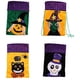 thumbnail image 1 of Bolsas de dulces, bolsas de bocadillos de telas no tejidas, bolsa de dulces de fiesta pintada con cordón, regalos para fiestas temáticas de cumpleaños para niños MFZFUKR FLD-3648, 1 of 8