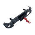 thumbnail image 1 of FashionCha RC Car Guard Aluminum Anti-Collision Bar Replacement Accessory with Trailer Hitch, Replacement Part for Remote Control Vehicle, Suitable for Simulatio black, 1 of 8