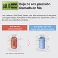 thumbnail image 4 of Cadena para moto 520 VO x 116 O-Ring D.I.D. dorada con negro, 4 of 7