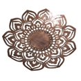 thumbnail image 1 of Mira MA93521-706607 Bol de Mandala Fait à la Main et Équitable, 1 of 2
