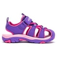 thumbnail image 7 of 2024 Girls Closed Toe Sandals Summer Water Shoes(Toddler/Little Kid), 7 of 7
