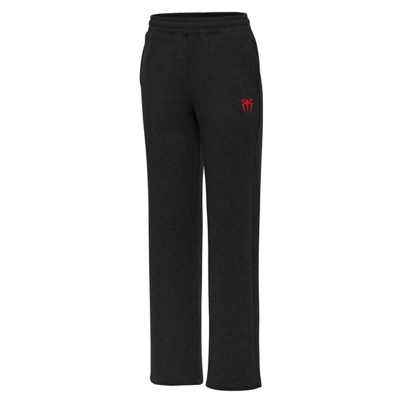 Women's Antigua Black Roman Reigns Victory Sweatpants