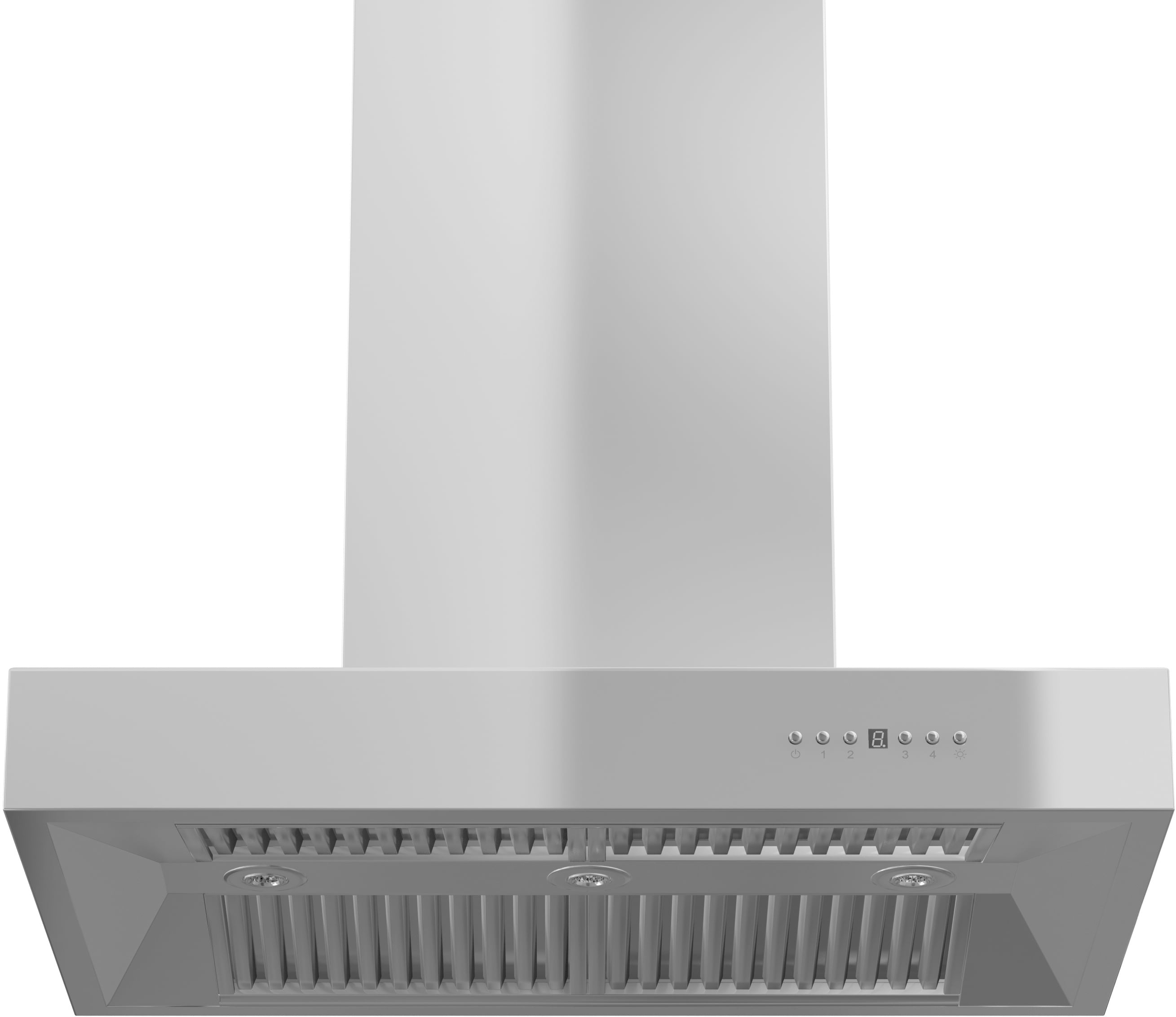 ZLine KECOMIRD36 Remote Dual Blower Island Range Hood