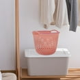 thumbnail image 4 of HEALEEP Para Ropa Con Asa Rosa Resistente Hueco Para Evitar Olores Y Facilitar Transporte, 4 of 6