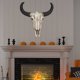 thumbnail image 5 of Decoraciones de Halloween, adornos de Halloween, regalos de Halloween, decoración de pared de calavera, decoración de pared de Halloween, mini calavera de cabeza de vaca, decoración de fondo de pared, 5 of 6