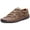 Khaki, variant on LASUDRAA Mens Shoes Casual Walking Breathable Working Sneakers Flats Comfortable Dress Shoes