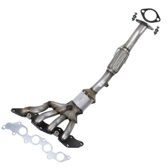 Northeastern Exhaust Stainless Steel EPA Approved Manifold Catalytic Converter Fits 2013–2017 Ford Escape 2.5L – Direct Fit | Includes Hardware