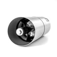 thumbnail image 4 of Biltek Stainless Steel Manual Coffee Grinder with Adjustable Conical Ceramic Burr, 4 of 5