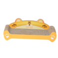 thumbnail image 3 of Cat scratching board, cat scratching board, couch, bed, wear-resistant, wavy cat Extra Large, 3 of 9