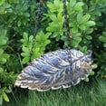 thumbnail image 1 of Hanging Birdbath Metal Feeder for Outdoor Garden | 2-in-1 Water Basin & Feeder | Weatherproof Rust-Resistant | Large Capacity for Multiple Birds | Decorative Hook Included | All-Season Use, 1 of 1