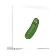 thumbnail image 3 of Gallery Pops Cartoon Network Rick and Morty - Pickle Rick Wall Art Bundle (3-Pack), White Framed Version, 12" x 12", 3 of 5