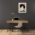 thumbnail image 3 of Vintage Apple Collection 25x32 White Modern Wood Framed Museum Art Print Titled - Yvonne Legeay, 3 of 4