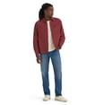thumbnail image 3 of Lee® Men's Five Pocket Relaxed Taper Denim Jeans, 3 of 8