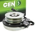 thumbnail image 2 of 8TEN Gen 3 Electric PTO Clutch - Fits Exmark, Toro, Ariens Mowers (Replaces 126-4323, 126-8925 & More) 2 of 9