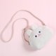 thumbnail image 3 of Bolsa De Mensajero De Conejito De Peluche Bolsa De Hombro De Conejo De Dibujos Animados Bolsa De Teléfono Celular Linda sonducket AP007210-00, 3 of 5