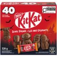 thumbnail image 1 of KITKAT Halloween Scary Friends, Individually Wrapped Milk Chocolate with Wafer Pieces, 1 of 7