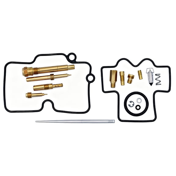 Carburetor Rebuild Repair Gasket & Jet Kit Fit for 2003-2006 Yamaha YZ250F Carb
