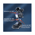 thumbnail image 4 of Soporte Para Celular Coche, porta Celular Carro 3en1 Estable Belug Negro, 4 of 4