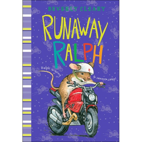 Pre-Owned Runaway Ralph (Library Binding) 0881032867 9780881032864