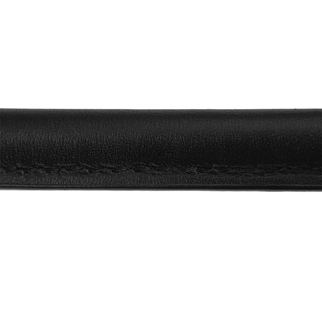Asas para bolsos de cuero 2 piezas Correas para bolsos de cuero genuino Agujeros para manijas Monederos de cuero genuino Correas Accesorios para los extremos de las orejas ANGGREK Otros
