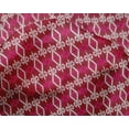 thumbnail image 4 of oneOone Silk Tabby Fabric Geometric Ikat Printed Fabric 1 Yard 42 Inch Wide, 4 of 4
