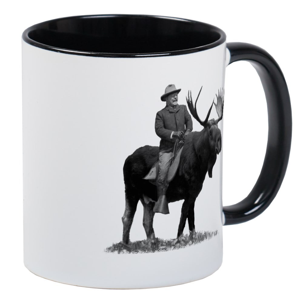 roosevelt riding a moose