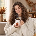 thumbnail image 6 of CuiLiyq Halloween Ghost Ceramic Mug, Cute Ghost Coffee Cup with Pumpkin Decoration, Spill Resistant Drinkware, Fall Tabletop Decor, Holiday Gathering Accessory, 6 of 7