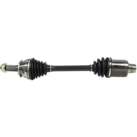 JUNQI Front Right 1pc CV Axle Assembly for 2006-2011 Honda Civic Si FWD Manual Trans