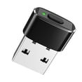 thumbnail image 1 of Mouse Jiggler Mini botón de encendido/apagado Simulador de movimiento USB para computadora portátil de escritorio Hugtrwg  Para estrenar, 1 of 7