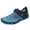 Dark Blue, variant on Xmyrz Womens Water Shoes Versatile Skin Friendly Wading Five Finger Shoes Quick Dry Mens Athletic Shoes Sneakers