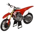 thumbnail image 1 of Figura de acción coleccionable NewRay Honda CRF450R 1:12 a escala, 1 of 3