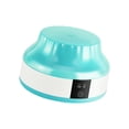 thumbnail image 3 of Milaget Gel Nail Polish Remover Machine, Electric Steamer Manicure Tool for Home Beauty Blue, 3 of 9