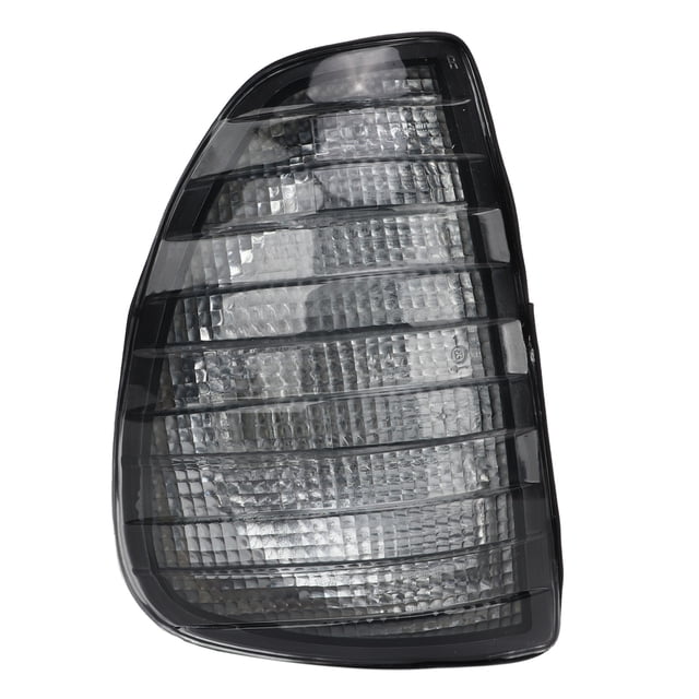 Reemplazo de la lámpara de esquina de la señal de giro delantera del automóvil para W123 1976-1985 Derecha 0008207421