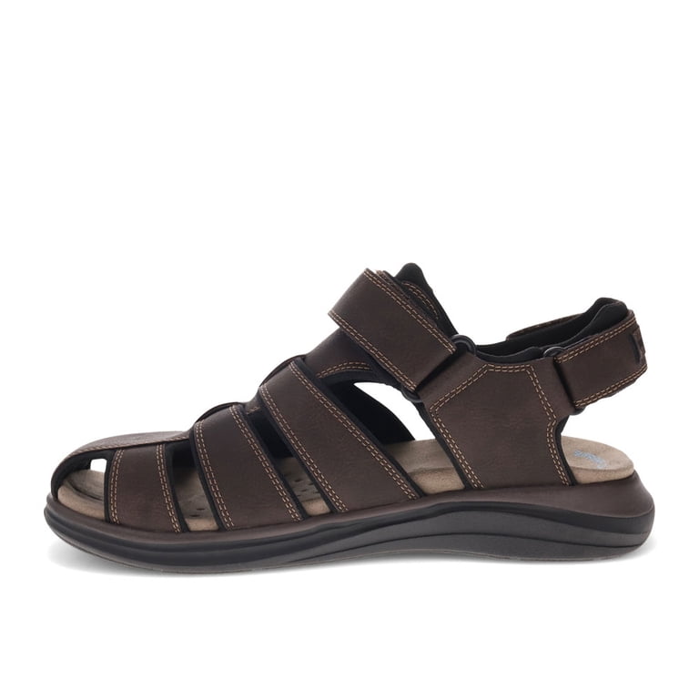Dockers Men\'s Brown Fisherman Summer Sandals Dockers Men main image 2