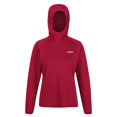 thumbnail image 1 of Regatta - Sudadera Hartel de Softshell para Mujer (Ciruela Salvaje), 1 of 4