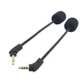 thumbnail image 3 of AOOOWER Replacement Game Mics Microphone Boom 3.5mm for Cloud Revolver S Microphone, 3 of 10