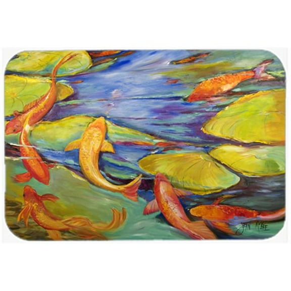 Koi Mouse Pad, Hot Pad & Trivet