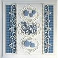thumbnail image 3 of Shadow Boxes Collection Merci à Latte Die, 3 of 3